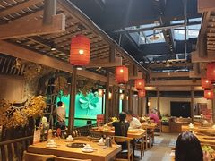 -老凯俚酸汤鱼(多彩城店)