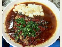 鸦片鱼头-郭记原生态烤羊腿(长宁路店)