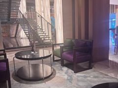 -The Lounge大堂酒廊·咖啡·沙拉·下午茶(金茂深圳JW万豪酒店)