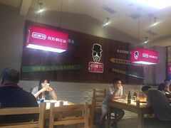 -老佛爷炭火蛙锅直营(清滨路总店)