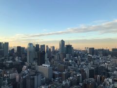 -六本木新城展望台(东京城市景观)