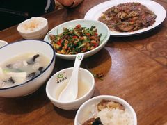 肉沫茄子-东北小二东北菜(大车家巷店)