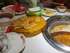 -蜀留香火锅(西南角店)