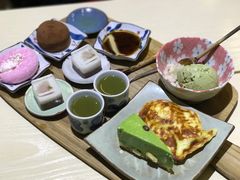 -半饱日式甜品(ifs国际金融店)