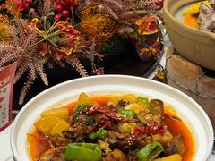 -清真·卡德尔大叔新疆主题餐厅(龙汇路店)