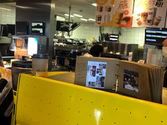 -麦当劳(欢乐谷店)