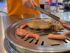 -哈哈碳都·牛肋条无限自助烤肉(宝龙店)