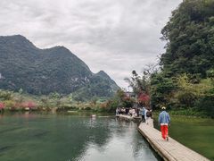 -靖西鹅泉风景区