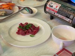 -东莞塘厦三正半山温泉酒店·沙利文西餐厅