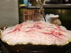 -得意咚瓜·顺德鱼生·冬瓜火锅(深圳首店)