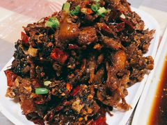 手撕鸭-吴记口味馆