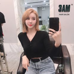 -3AM HAIR SALON烫发染发接发