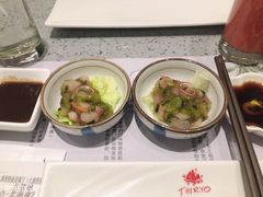 芥末章鱼-大渔铁板烧(大悦城店)