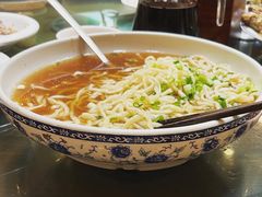 炝锅面-黄狗猪头肉(运河路店)