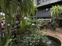 -Fern Forest Cafe