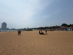 -青岛第二海水浴场