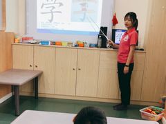 -侎宝运动成长中心(嘉定大融城店)