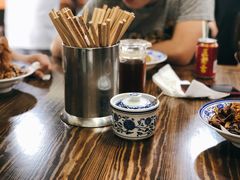 -何太太馄饨面铺(大浒东苑店)