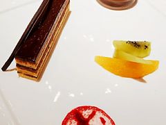法式欧贝拉蛋糕-王品台塑牛排(成都万象城店)
