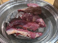 -青瓦餐厅·生鱼片·韩园烤肉(西塔店)