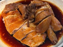 -金山记靓鸡专门店·中山菜