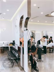 -Rise Hair上升造型