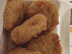 -麦当劳(百联西郊购物中心店)