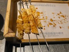 -很久以前羊肉串(簋街店)