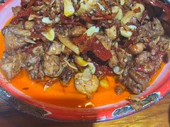 -柴窝堡22号辣子鸡·传承新疆菜