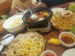 -肖记公安牛肉鱼杂馆·省级非物质文化遗产(三角路直营店)