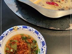 -重庆风光老灶火锅城(同德广场店)