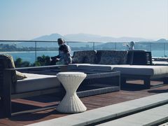 -JW万豪厨房餐厅·滨海草坪烧烤·海鲜·海景(三亚绿发山海天JW万豪酒店)
