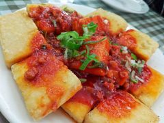 烁佳特色豆腐-烁佳海鲜大馅饺子