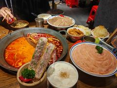 -萍姐火锅·公路夜市(武汉首店)