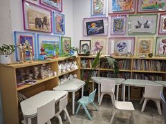 -蕃茄田艺术•美术绘画 •硬笔书法(滨江海威领界店)