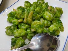 翡翠虾仁-玉华台饭庄·淮扬菜·烤鸭(望京店)