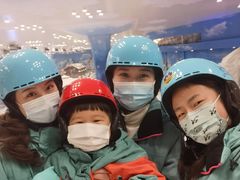 -长沙湘江冰雪世界