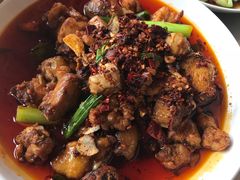 -阿竹黄焖鸡