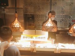 -领鲜活海鲜榴莲自助火锅(东门店)