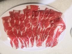 肥牛眼肉-东来顺饭庄(新源里店)