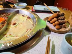 -麻辣英雄重庆火锅(二城广场店)