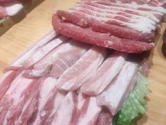 烤肉全家福-金顺碳烤肉(番禺傍江地铁站店)