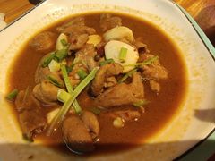 -在老街·淮安大排档·甜麻干煸龙虾·烧烤(河下古镇店)