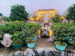 -八景休閒山莊  廣東十大名山莊