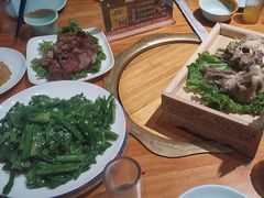 -一群羊手扒肉·火锅·早茶(远东公寓店)