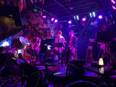 -MM·五声·音乐人与调酒师(西安路店)