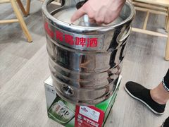 -天盛海鲜烧烤大排档·本地小海鲜·牟平腿穗子(幸福店)
