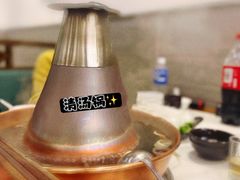 -京九涮肉老北京铜火锅(紫岭国际店)