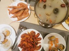 -瑞立壹号港牛排自助餐厅(瑞立外滩生活广场店)