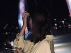 -南京眼步行桥